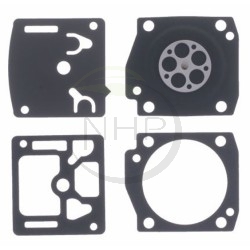 Jeu membranes carburateur ZAMA GND-25, GND25