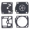 Jeu membranes carburateur ZAMA GND-25, GND25