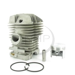 Cylindre piston tronçonneuse Stihl MS290, 029, 11270201210, 1127-020-1210, 1127 020 1210