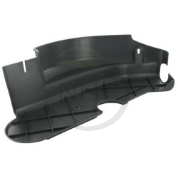 Carter de protection courroie tracteur tondeuse GGP, CASTELGARDEN, STIGA, ALPINA 25060111/0, 250601110, 325060111/0