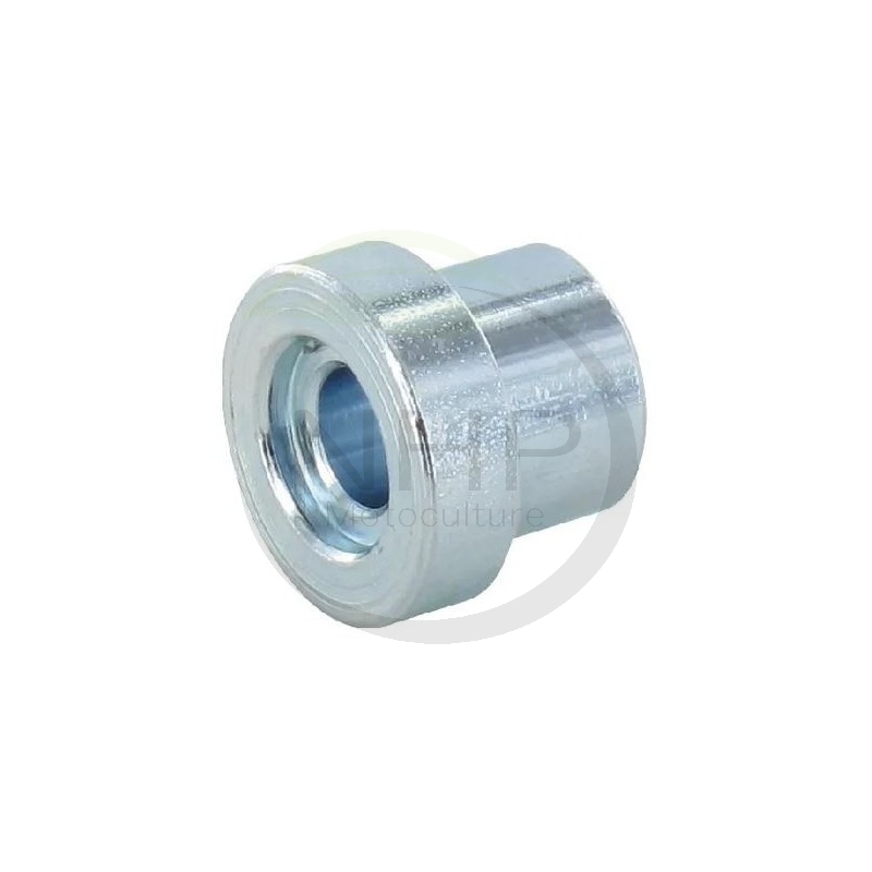 Entretoise poulie tracteur tondeuse GGP, CASTELGARDEN, STIGA, ALPINA 25160007/0, 125160007/0, 125160007/1, 1136-0161-01