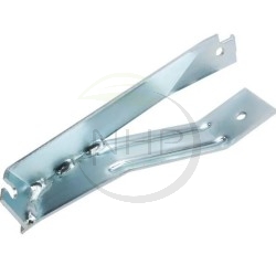 Etrier tracteur tondeuse GGP, CASTELGARDEN, STIGA 382774215/3, 3827742153, 382774215/2, 82774215/2, 1136-0531-01