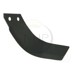 Couteau gauche pour fraise Muratori 12014300