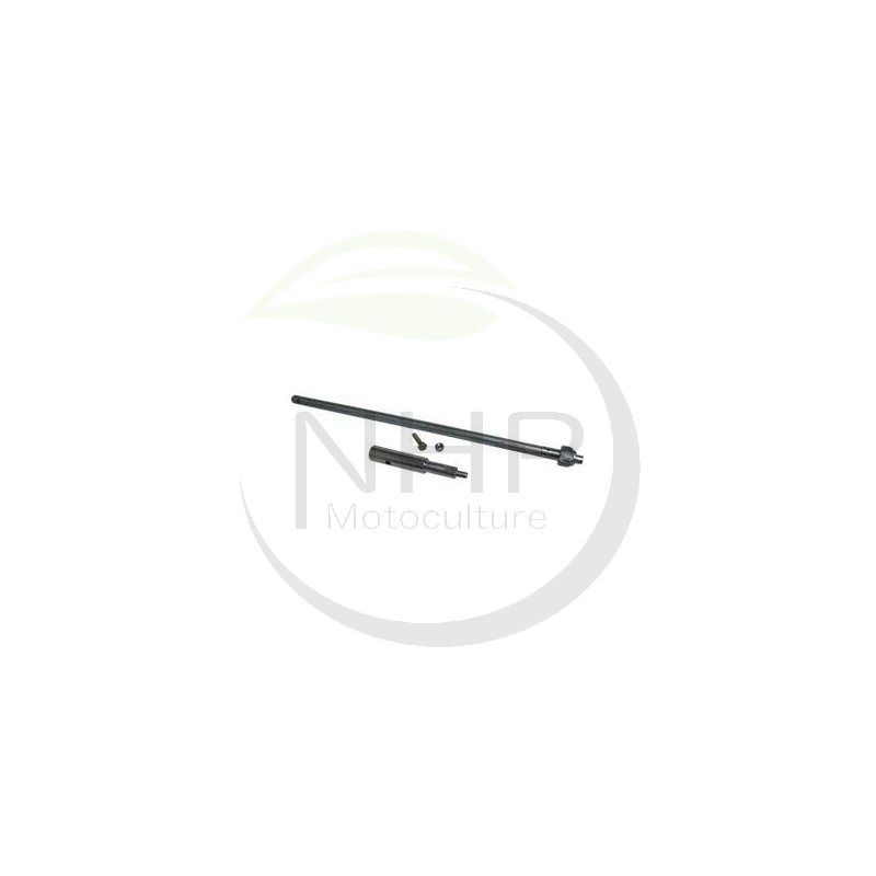 Kit arbre de direction AYP, HUSQVARNA 23651X, 147391, 532147391, 532148966, 148966