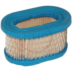 Filtre à air moteur Briggs et Stratton 497725S, 497725, 494586, 004197