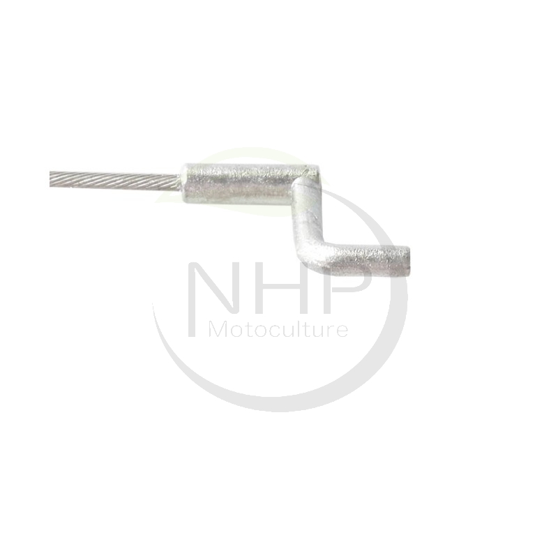 Câble de gaz débroussailleuse, taille-haie STIHL 41801801150, 41801801100, 4180-180-1150, 4180-180-1100, 4180 180 1150