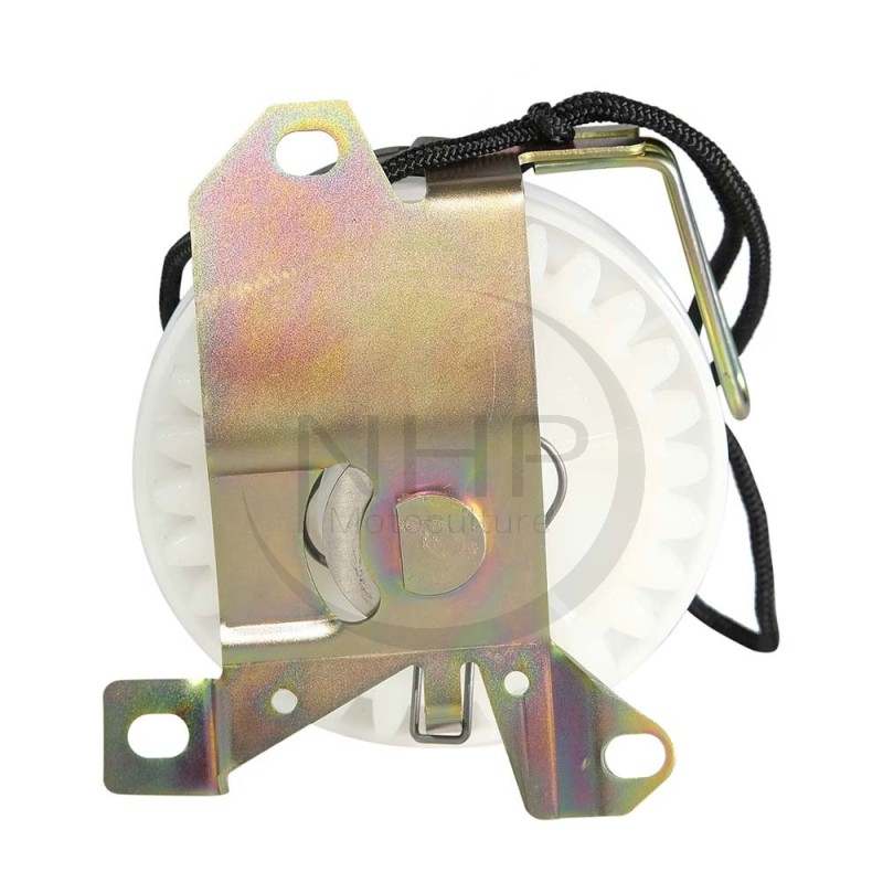 Lanceur complet à tirage vertical TECUMSEH 590532, 1421004, 14210026, 14210033, 14210046