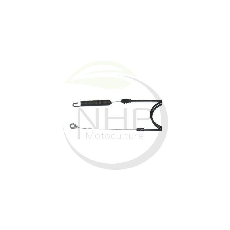 Cable d'embrayage AYP 435111, 408714, 197257 HUSQVARNA 532435111, 532408714, 532187257