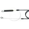 Cable d'embrayage AYP 435111, 408714, 197257 HUSQVARNA 532435111, 532408714, 532187257