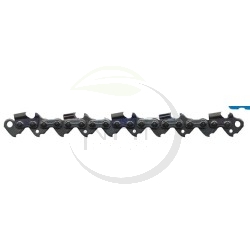 Chaîne tronçonneuse OREGON 21LPX079E, 21PX079E, 21DPX079E, 21BPX079E, pas .325, jauge .058, 1.5mm, 79 maillons, 79 entraineurs