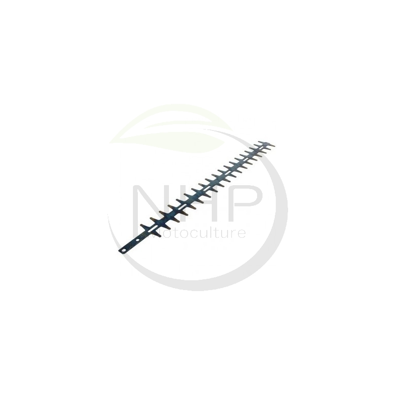 Lame inférieure taille haie 344147760, 34414776, Metabo HS8365S 