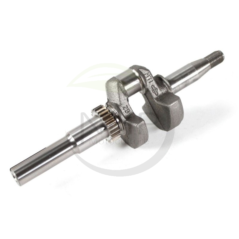 Vilebrequin Briggs et Stratton 797018, 691451, 498565