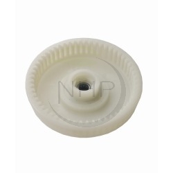 Pignon de chaine de tronçonneuse électrique GGP, CASTELGARDEN, STIGA, ALPINA 8562940, 1911-3603-01