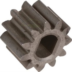 Pignon 11 dents moteur de tronçonneuse électrique GGP, CASTELGARDEN, STIGA, ALPINA 3660580, 1911-3427-01