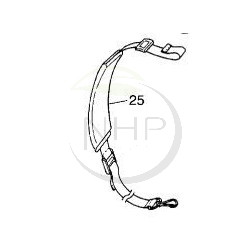 BRETELLE SOUFFLEUR KOMATSU 2756-32300