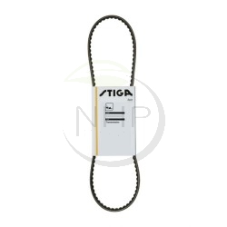 Courroie d'origine tondeuse STIGA 1111-9251-01, 135064005/0