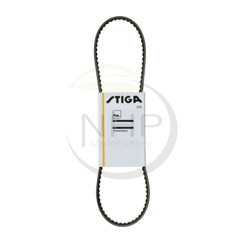 Courroie d'origine tondeuse STIGA 1111-9251-01, 135064005/0