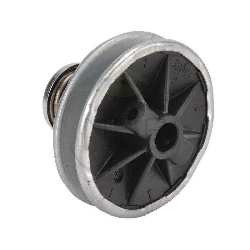 Poulie moteur tondeuse GGP, CASTELGARDEN, STIGA 122601932/0, 1226019320, 22601932/0