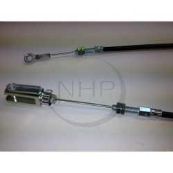 Cable ouverture de bac GIANNI FERRARI 95598190000