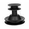 Poulie double MTD 753-0635, 756-0488, 753-0631, 756-0982B, 956-0982B, 7530635, 7560488, 7530631, 7560982B, 9560982B