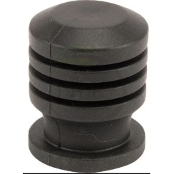 Bouton de poignée de frein tracteur tondeuse GGP CASTELGARDEN, STIGA, ALPINA, MOUTNFIELD 1136-0196-01, 125394509/1, 125394509/0