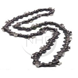 Chaîne tronçonneuse prédécoupée Semi-carrée, pas 1/4", jauge .050, 1.3 mm, 41 maillons, 41 entraineurs