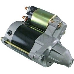 Démarreur KAWASAKI 21163-2101, 211632101, 21163-2147, 211632147, 128000-9360, 1280009360, JOHN DEERE AM109408