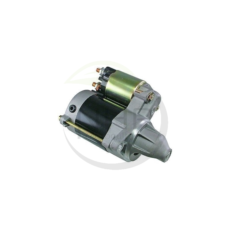 Démarreur KAWASAKI 21163-2101, 211632101, 21163-2147, 211632147, 128000-9360, 1280009360, JOHN DEERE AM109408