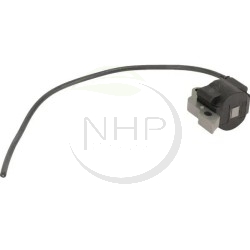 Bobine d'allumage débroussailleuse GGP, CASTELGARDEN, STIGA, ALPINA DC 34-55, 3211010, 3211015 , 1911-3054-01