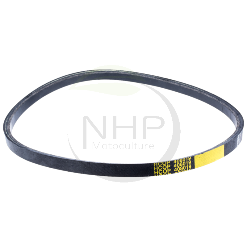 Courroie fraise à neige HUSQVARNA, JONSERED 532 40 80-19, 532408019