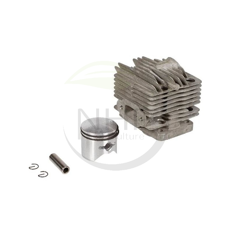 ENS. CYLINDRE-PISTON - 6981003 - GGP - CASTELGARDEN - STIGA