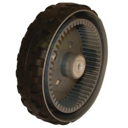 Roue tondeuse GGP, CASTELGARDEN, STIGA, ALPINA, MOUTNFIELD TURBO 510, 1111-2665-01