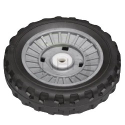 Roue tondeuse GGP, CASTELGARDEN, STIGA, ALPINA, MOUTNFIELD TURBO 510, 1111-2665-01