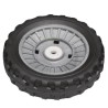 Roue tondeuse GGP, CASTELGARDEN, STIGA, ALPINA, MOUTNFIELD TURBO 510, 1111-2665-01