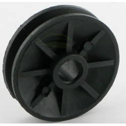 Poulie de transmission tondeuse GGP, CASTELGARDEN, STIGA, ALPINA, MOUTNFIELD 1111-3047-01