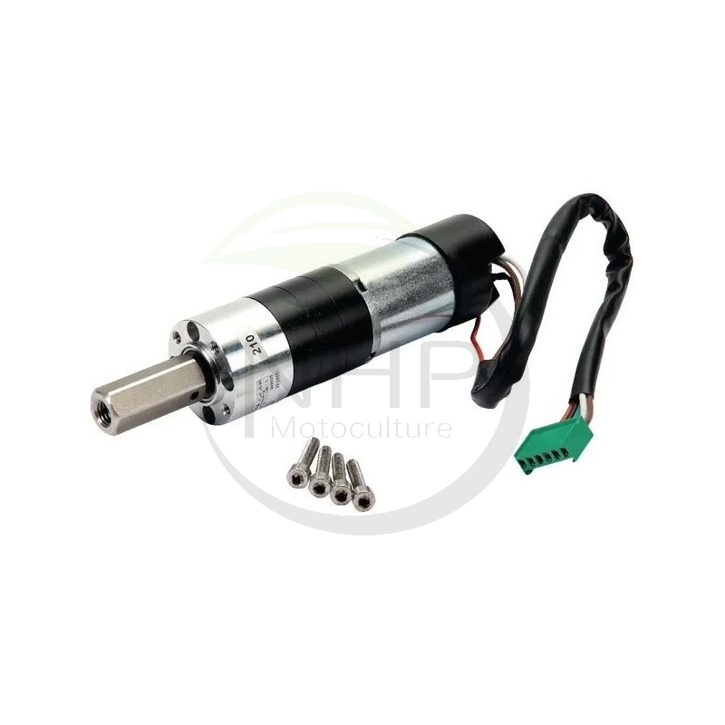 Moteur de roue robot tondeuse STIGA Autoclip 522, 112600165/0, 1126-1354-02, 1126-1351-01