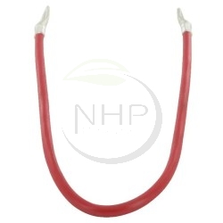 CABLE DE BATTERIE - 1134-0234-01 - 1134-0234-02 - GGP - CASTELGARDEN - STIGA