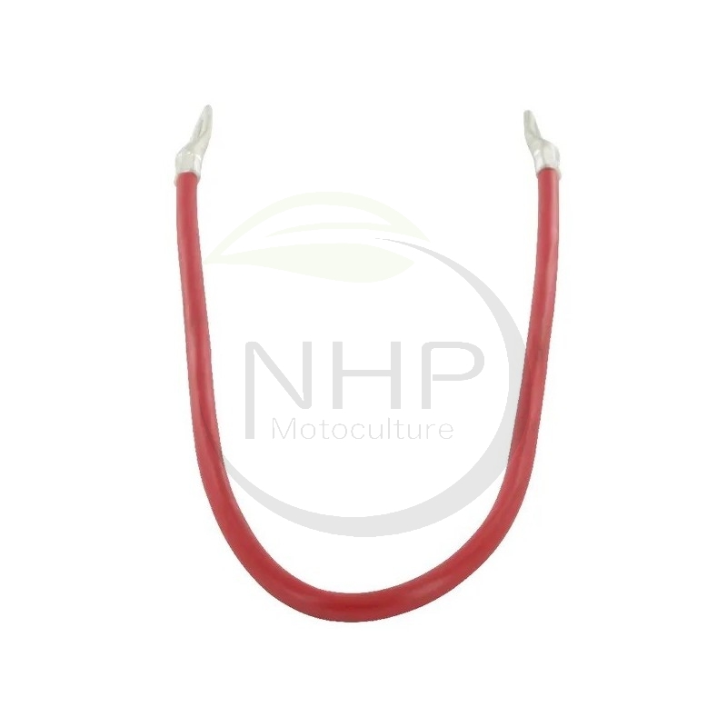 CABLE DE BATTERIE - 1134-0234-01 - 1134-0234-02 - GGP - CASTELGARDEN - STIGA