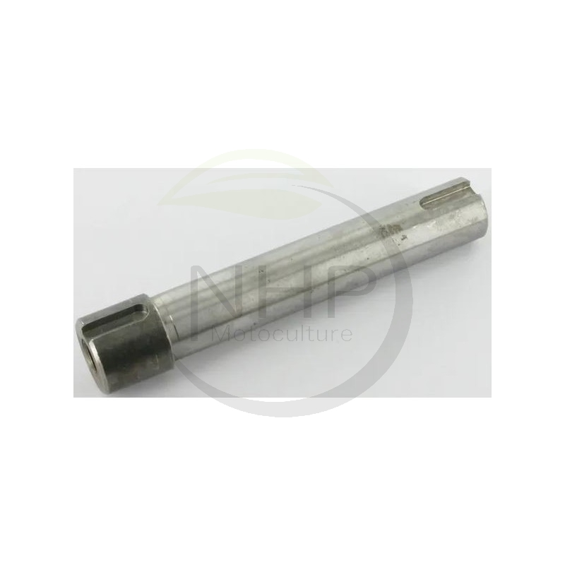 ARBRE DE LAME (L 108 MM) - 1134-0397-01 - GGP - CASTELGARDEN - STIGA