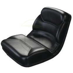 Siège tracteur tondeuse GGP, CASTELGARDEN, STIGA 1134-0800-06, 1134-2541-01