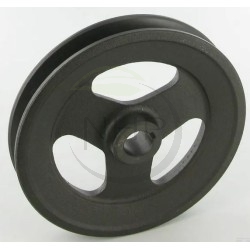 Poulie tracteur tondeuse STIGA 1134-4733-01
