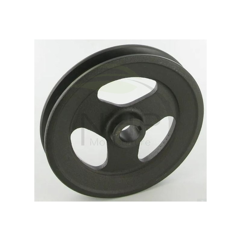 Poulie tracteur tondeuse STIGA 1134-4733-01