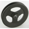 Poulie tracteur tondeuse STIGA 1134-4733-01