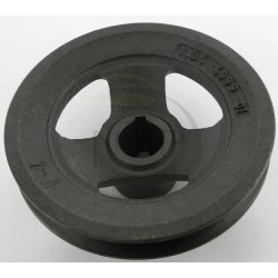 Poulie moteur tracteur tondeuse GGP, CASTELGARDEN, STIGA 1134-4999-01