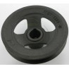 Poulie moteur tracteur tondeuse GGP, CASTELGARDEN, STIGA 1134-4999-01