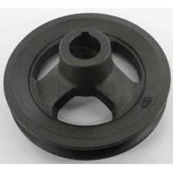 Poulie moteur tracteur tondeuse GGP, CASTELGARDEN, STIGA 1134-4999-01