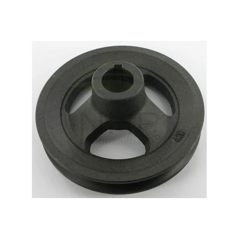 Poulie moteur tracteur tondeuse GGP, CASTELGARDEN, STIGA 1134-4999-01