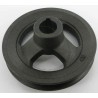 Poulie moteur tracteur tondeuse GGP, CASTELGARDEN, STIGA 1134-4999-01