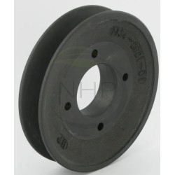 Poulie tracteur tondeuse GGP, CASTELGARDEN, STIGA 1134-5020-01, 1134-5601-01