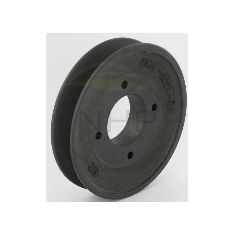 Poulie tracteur tondeuse GGP, CASTELGARDEN, STIGA 1134-5020-01, 1134-5601-01